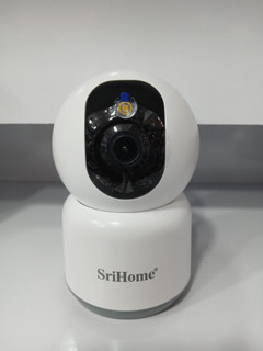 دوربین بی بی کمWiFi سرورداخلی 5مگاپیکسل برندSriHomeمدل038