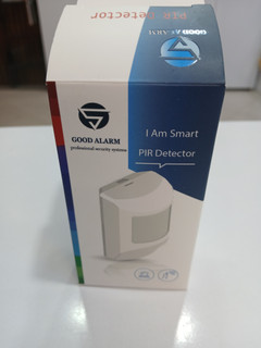 چشم گوودآلارم مدل GS350R باسیم